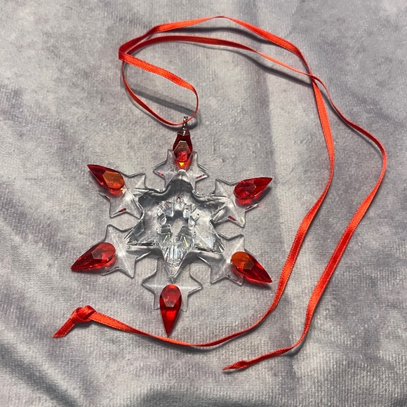 Swarovski 2010 Christmas Ornament LE - Picture 4 of 7